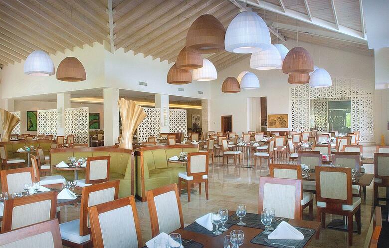 Hotel Ocean Blue & Sand Beach Resort - All Inclusive