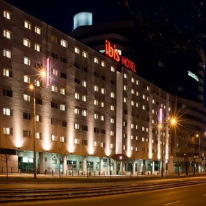 Hotel Ibis Warszawa Centrum