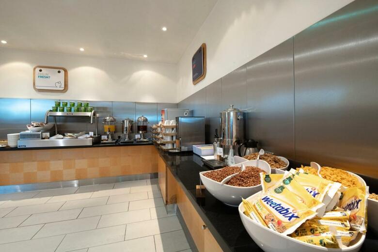 Hotel Holiday Inn Express Newcastle City Centre