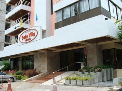 Hotel Bella Villa Metro