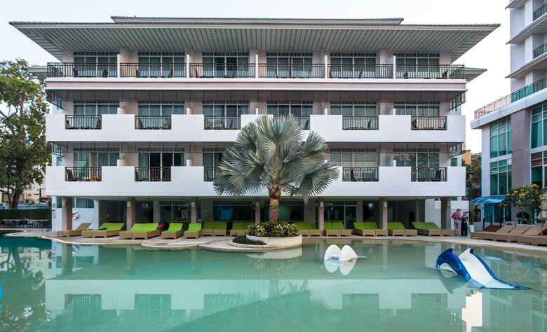 Hotel Pattaya Discovery Beach