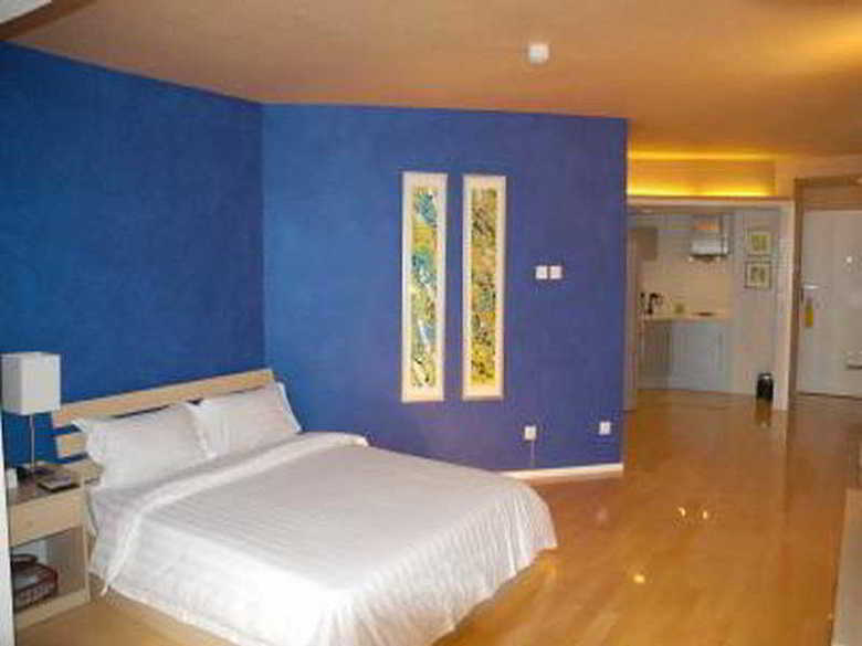 Taiyue Suites Hotel Beijing