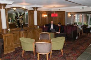 Hotel Holiday Inn West