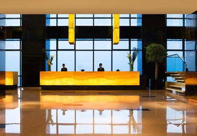 Hotel Renaissance Zhongshan Park