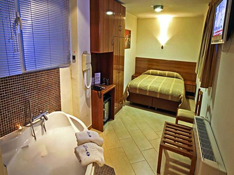 Hotel Mandrino
