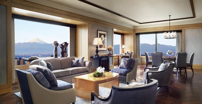 Hotel The Ritz-carlton Tokyo