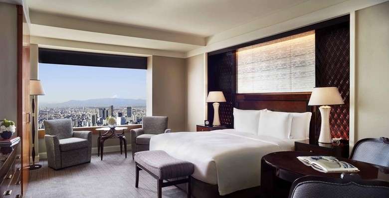 Hotel The Ritz-carlton Tokyo