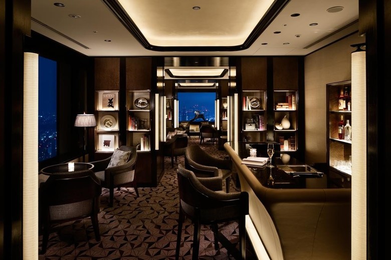 Hotel The Ritz-carlton Tokyo