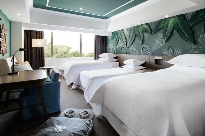 Sheraton Grande Tokyo Bay Hotel