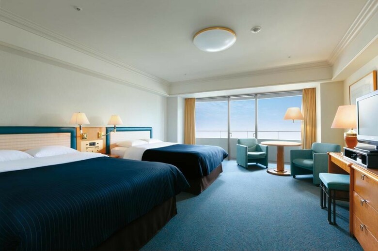Sheraton Grande Tokyo Bay Hotel