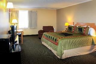 Hotel Best Western Yellowstone Inn