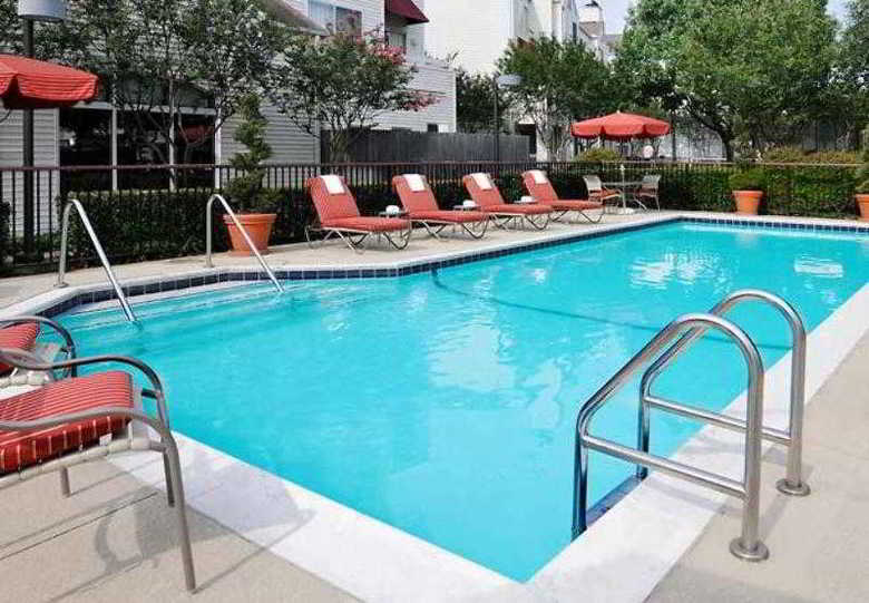 Hotel Residence Inn By Marriott Central Expressway