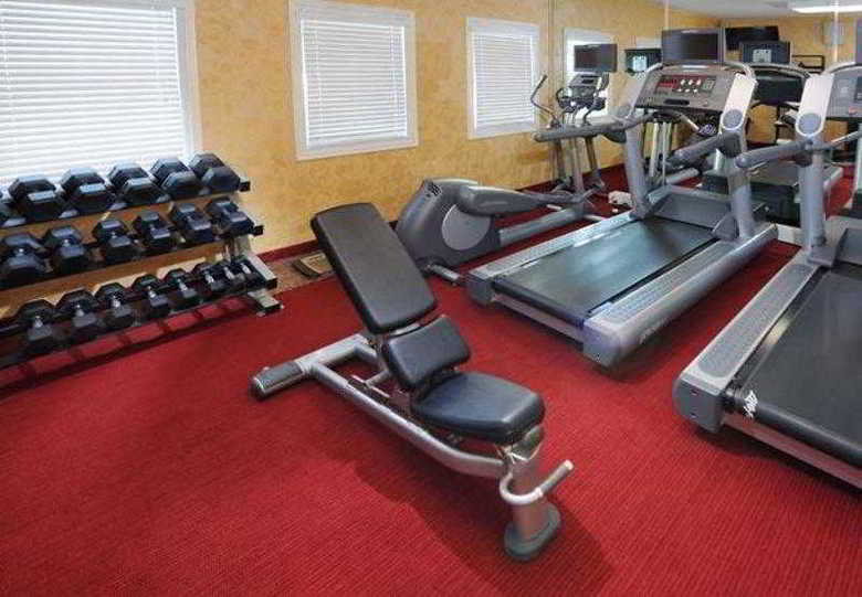 Hotel Residence Inn By Marriott Central Expressway