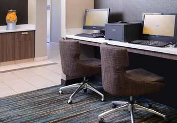 Hotel Residence Inn By Marriott Central Expressway