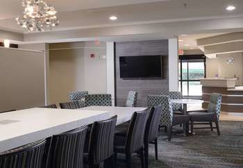 Hotel Residence Inn By Marriott Central Expressway
