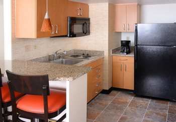 Hotel Residence Inn By Marriott Central Expressway