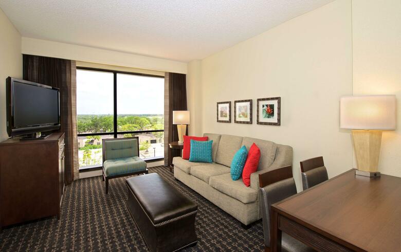 Hotel Embassy Suites Palm Beach Gardens - Pga Boulevard