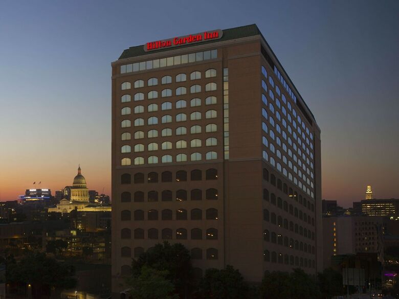 Hotel Hilton Garden Inn Austin Downtown