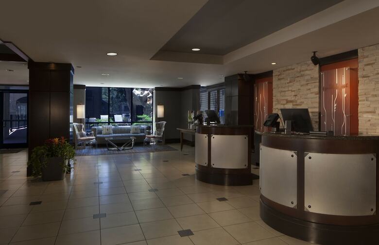 Hotel Hilton Garden Inn Austin Downtown