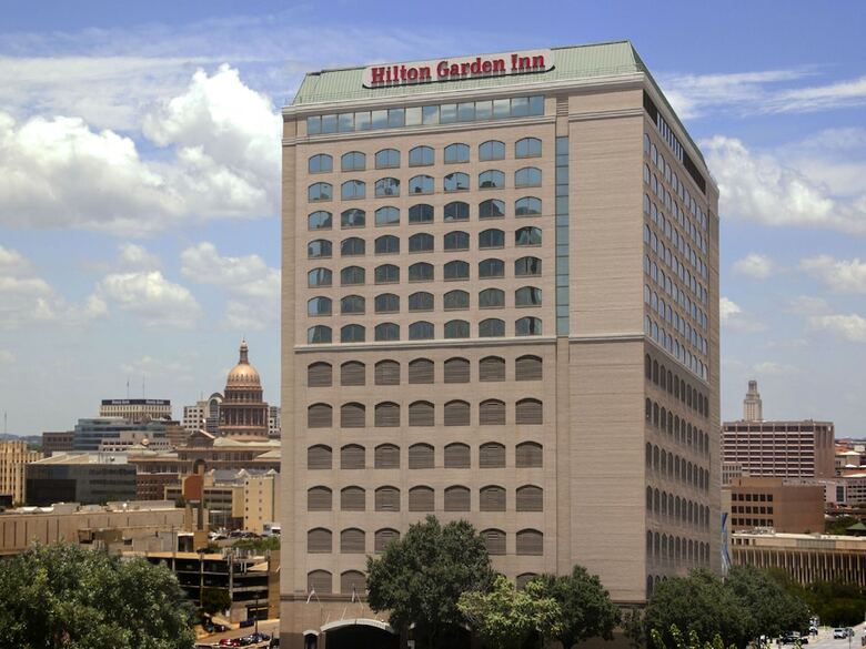 Hotel Hilton Garden Inn Austin Downtown