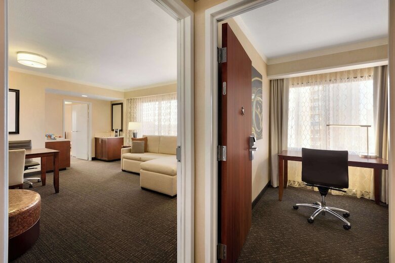 Hotel Embassy Suites Austin - Downtown/town Lake