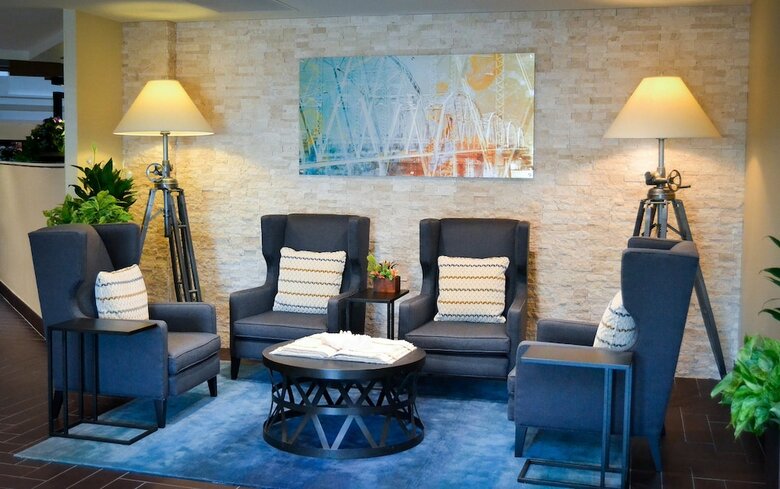 Hotel Embassy Suites Austin - Downtown/town Lake