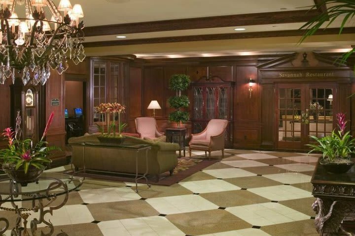 Hotel Doubletree Atlanta Buckhead