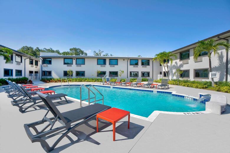 Motel 6 Fort Lauderdale