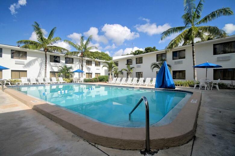 Motel 6 Fort Lauderdale