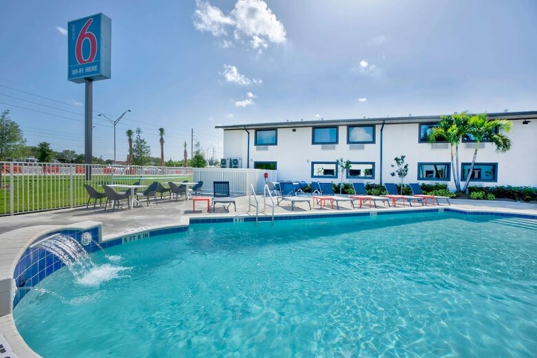 Motel 6 Fort Lauderdale