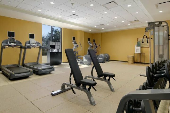 Hotel Hilton Houston North