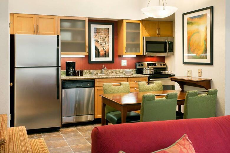Hotel Residence Inn Convention Center