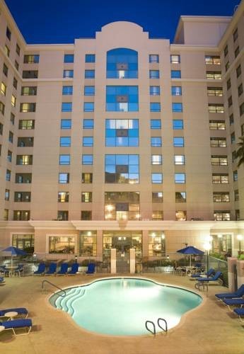 Hotel Residence Inn Hughes Center