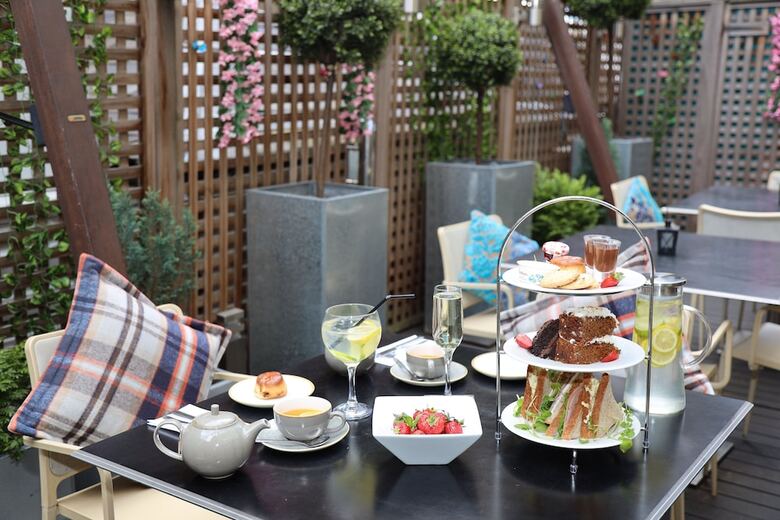 Hotel Indigo London Paddington Hyde Park