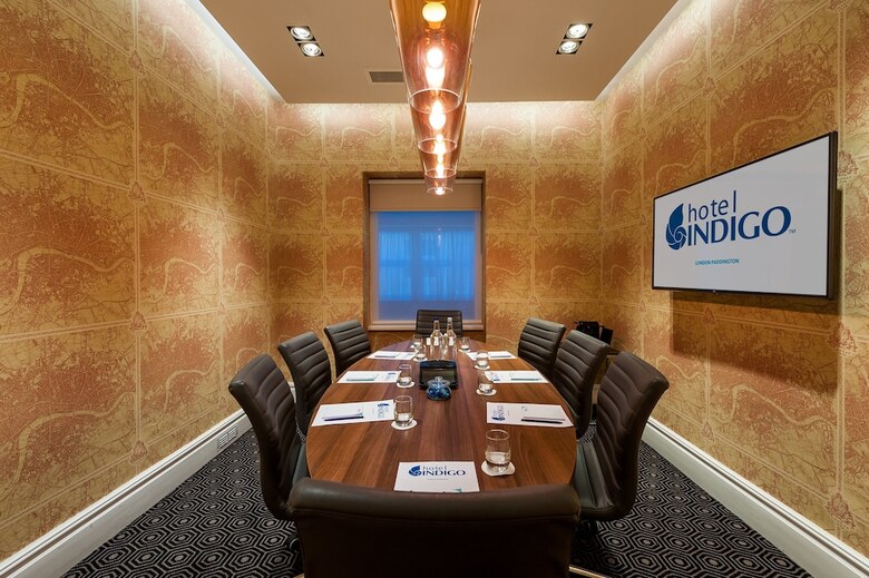 Hotel Indigo London Paddington Hyde Park