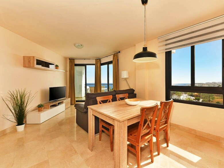 Apartamentos Ol�e Nerja Holiday Rentals By Fuerte Group