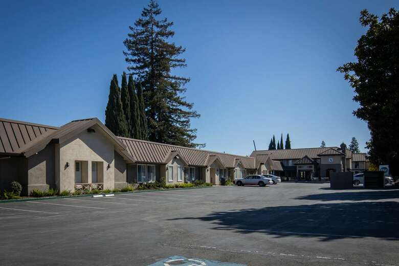 Hotel Best Western Silicon Valley