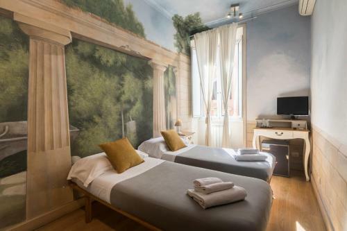 Bed & Breakfast Suites Trastevere
