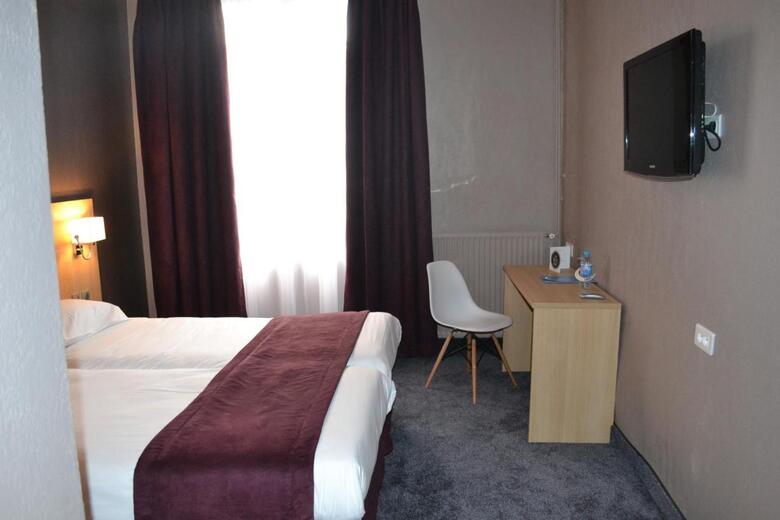 Quality Hotel De Europe Reims & Spa