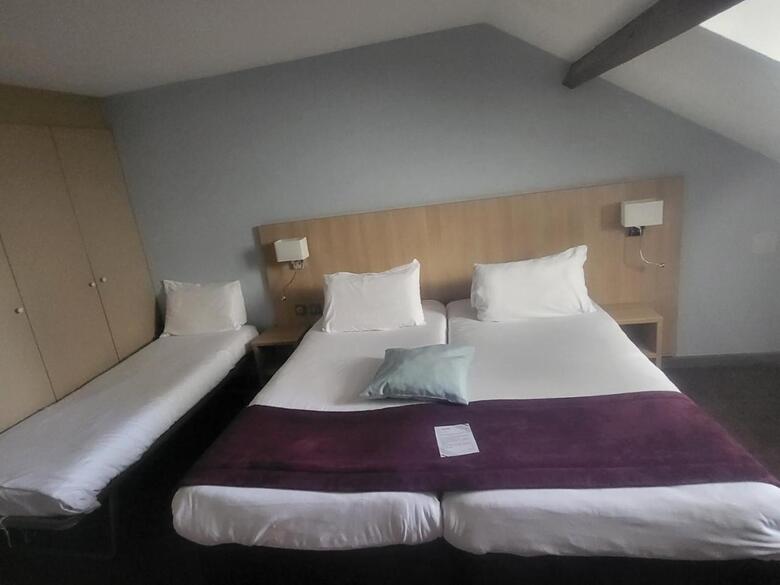 Quality Hotel De Europe Reims & Spa