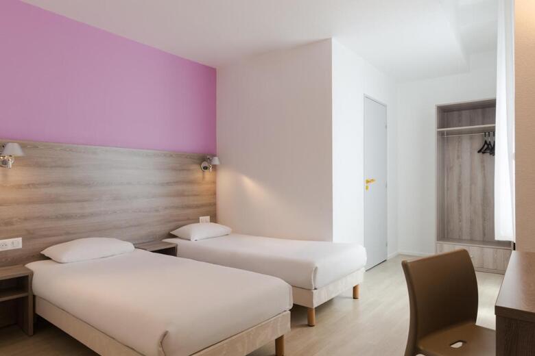Brit Hotel Confort Nevers Centre Gare