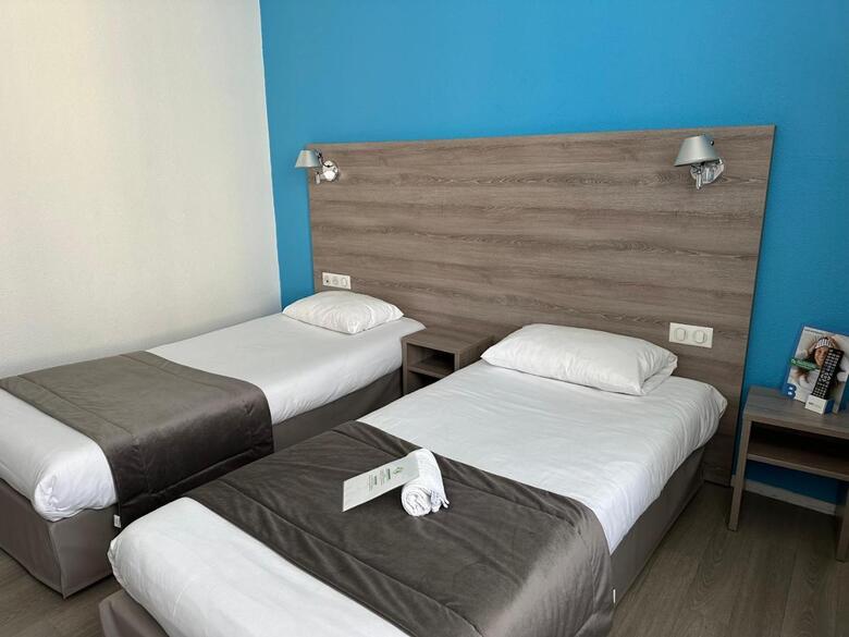 Brit Hotel Confort Nevers Centre Gare
