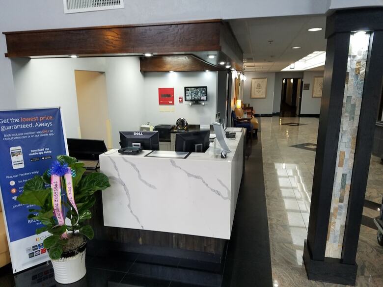 Hotel Comfort Suites Gwinnett Place