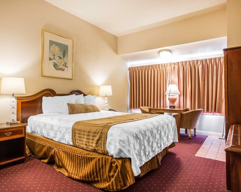 Hotel Econo Lodge Bay Breeze