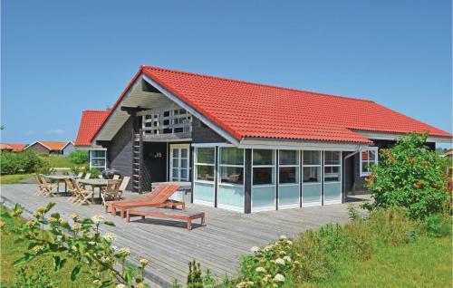 Holiday Home Marielyst Strandpark V