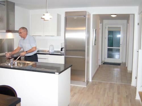 Two-bedroom Holiday Home In V�ggerl�se 14