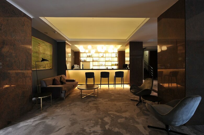 Hotel Crystal Palace