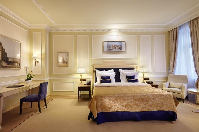 Hotel Baltschug Kempinski Moscow