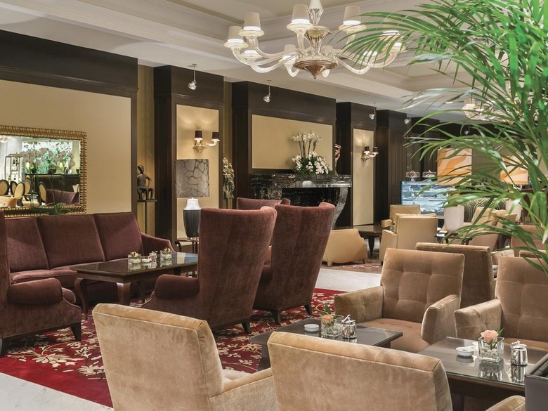 Hotel Baltschug Kempinski Moscow