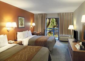 Hotel Comfort Inn - South Forest Beach